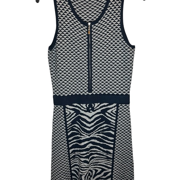 Hale Bob Ledi Jacquard Knit Mini Dress - Picture 2 of 5